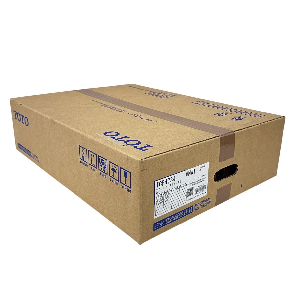 TOTO TCF4734 #NW1 アプリコット F3A F3 ウォシュレット 便座