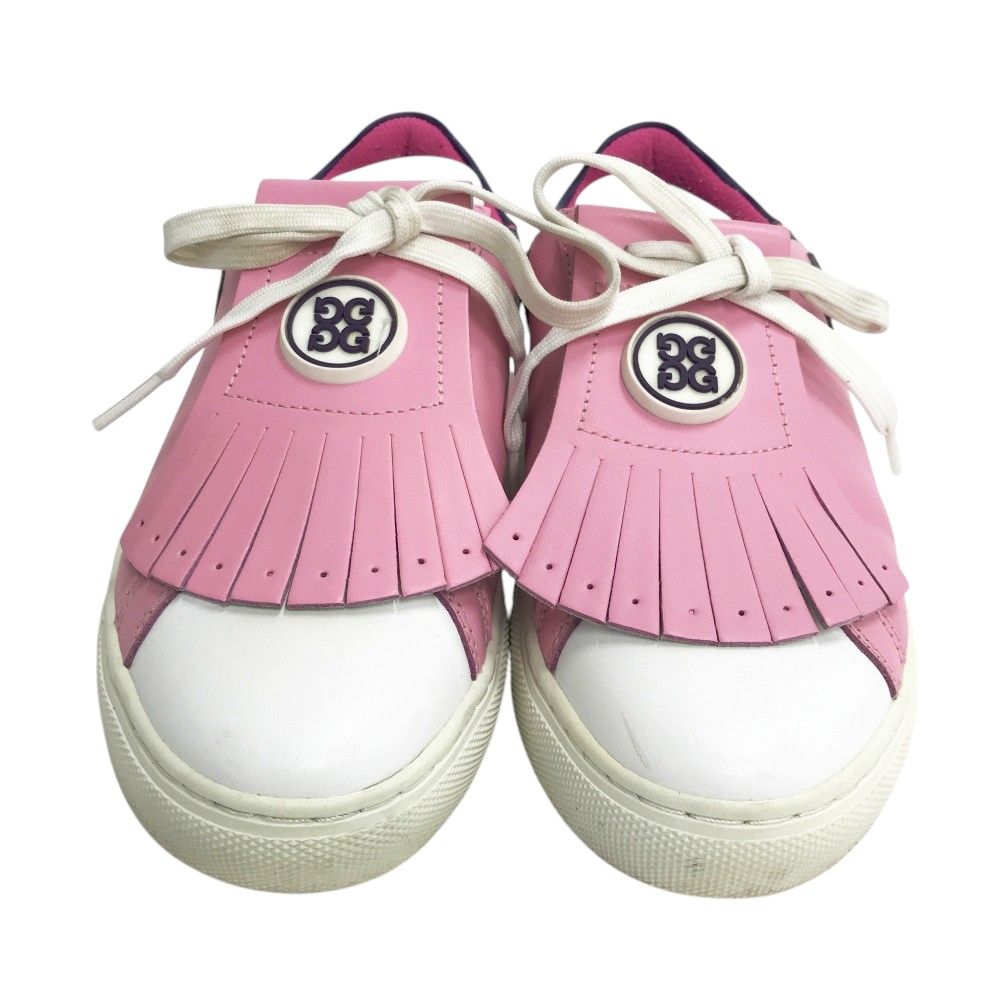 G|FORE ジーフォア GZ4GX22513 ゴルフシューズ ピンク系 24.5cm 240101535716 ゴルフウェア レディース ストスト