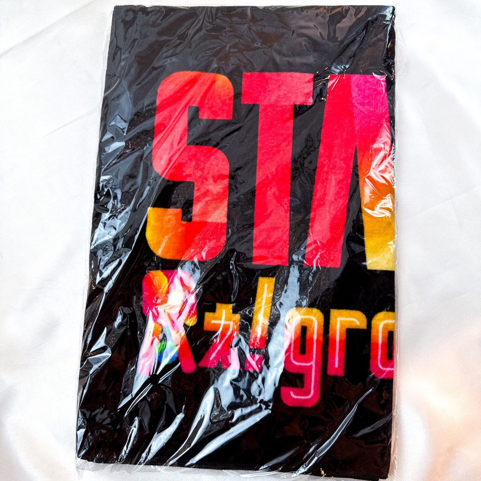 新品 未開封 Aぇ! group フェイスタオル 2020 - メルカリ