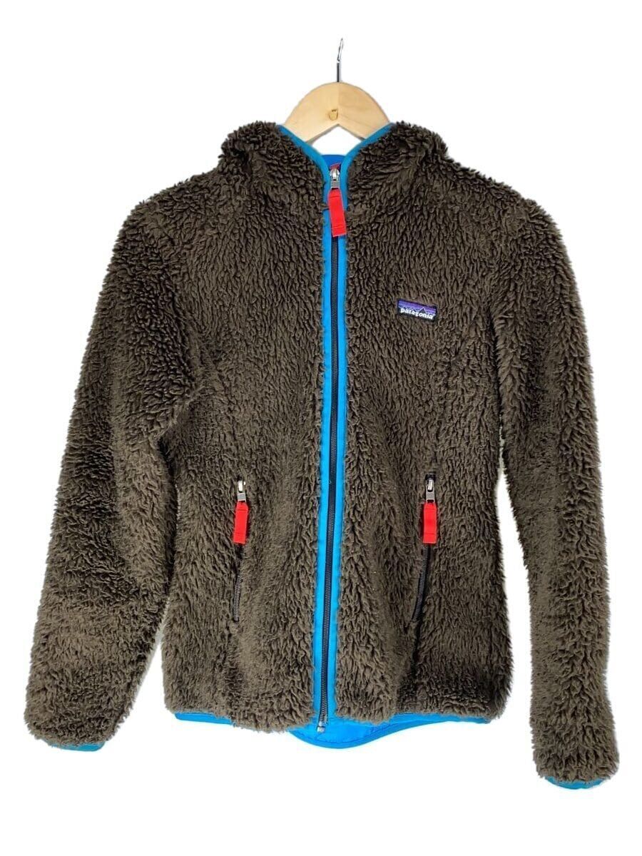 patagonia フリースジャケット XS ポリエステル ブラウン 23065fa13 - メルカリ