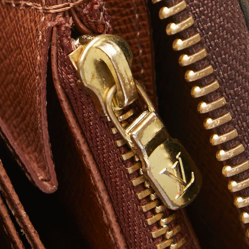 モノグラム ジッピーウォレット