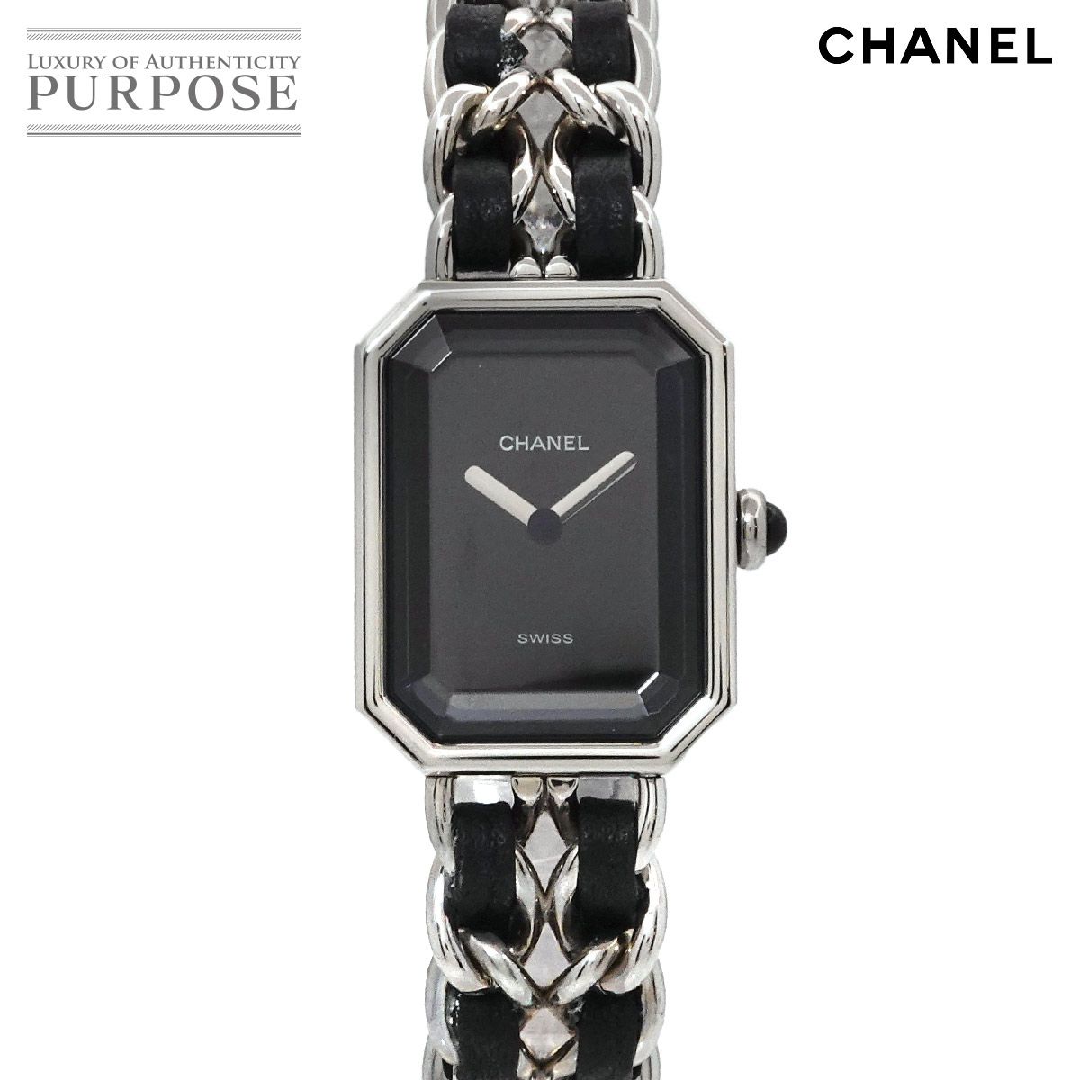 ˚*༚様 【ゲリラオークション】CHANEL 初代の腕時計　プルミエール　ヴィン 再開ゲリラオークション】CHANEL 初代の腕時計 プルミエール