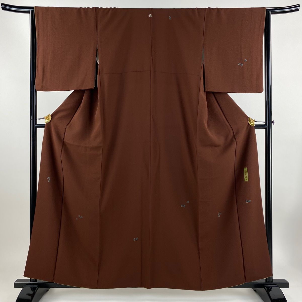 ジュサブロー】正絹 作家物の付け下げ 桜花びら柄 袷 【公式通販】