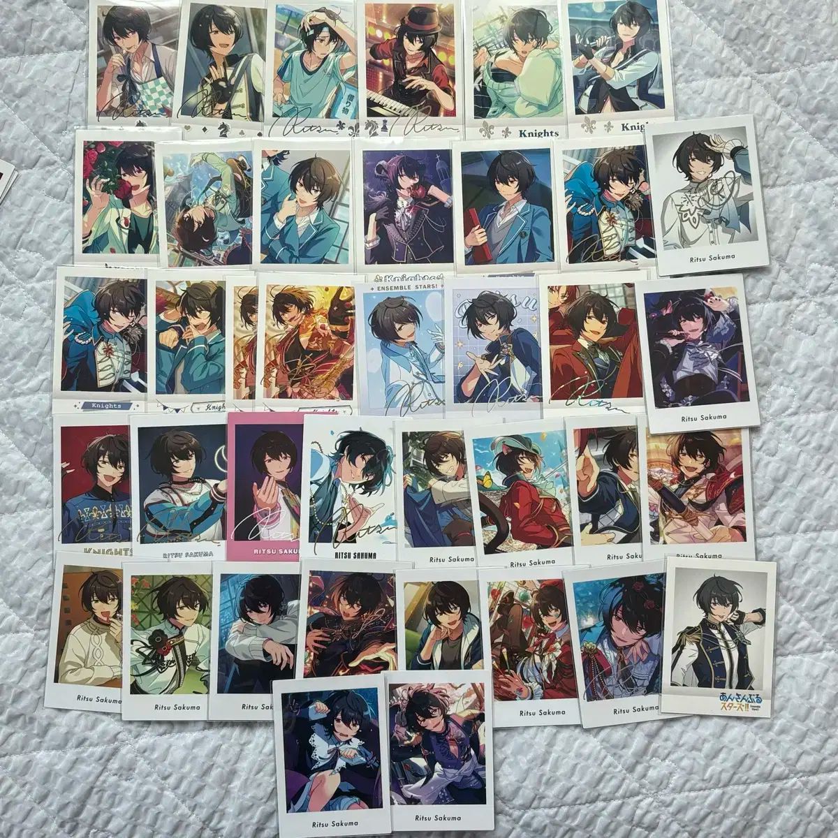 あんスタ ぱしゃこれ ぱしゃっつ 紙類 3000点以上 まとめ売り 楽天市場】あんスタ ぱしゃこれ（コレクション｜ホビー）の通販