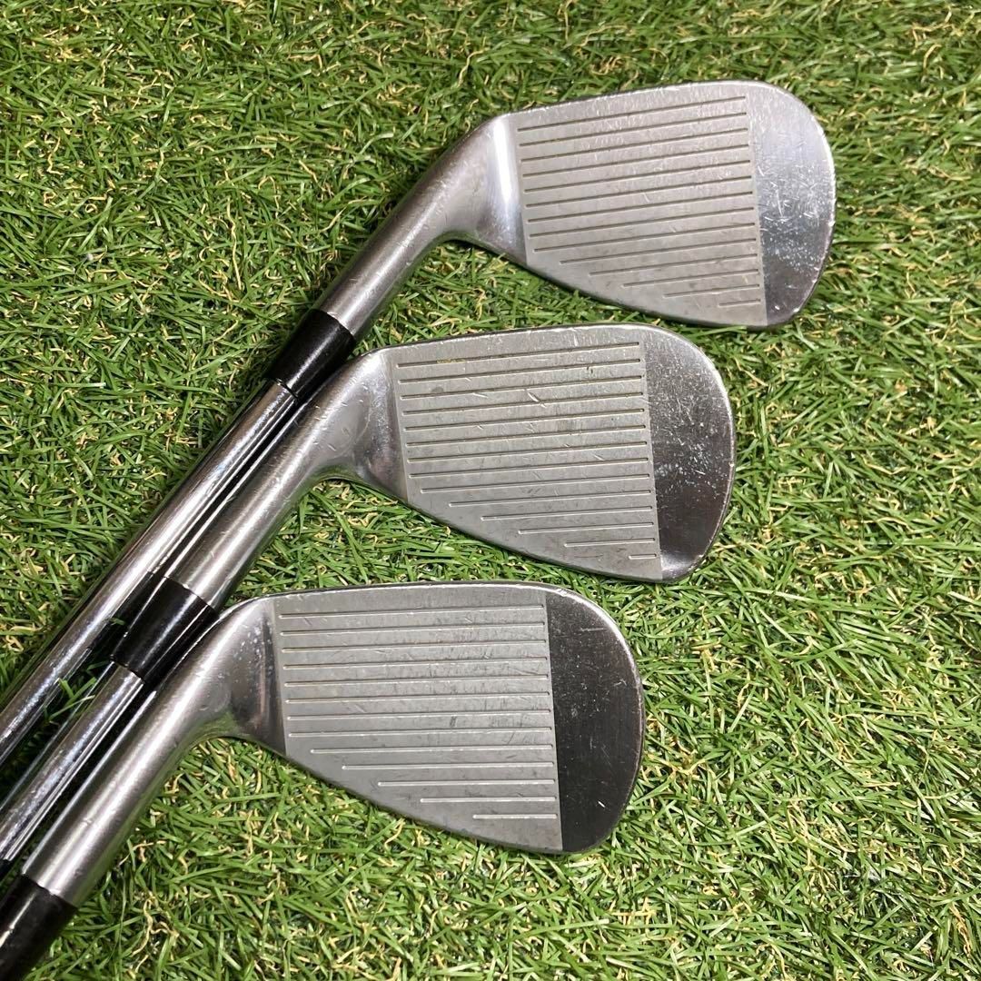 ヤマハ インプレスX アイアン 6本 inpresX V Forged ゴルフ ヤマハ