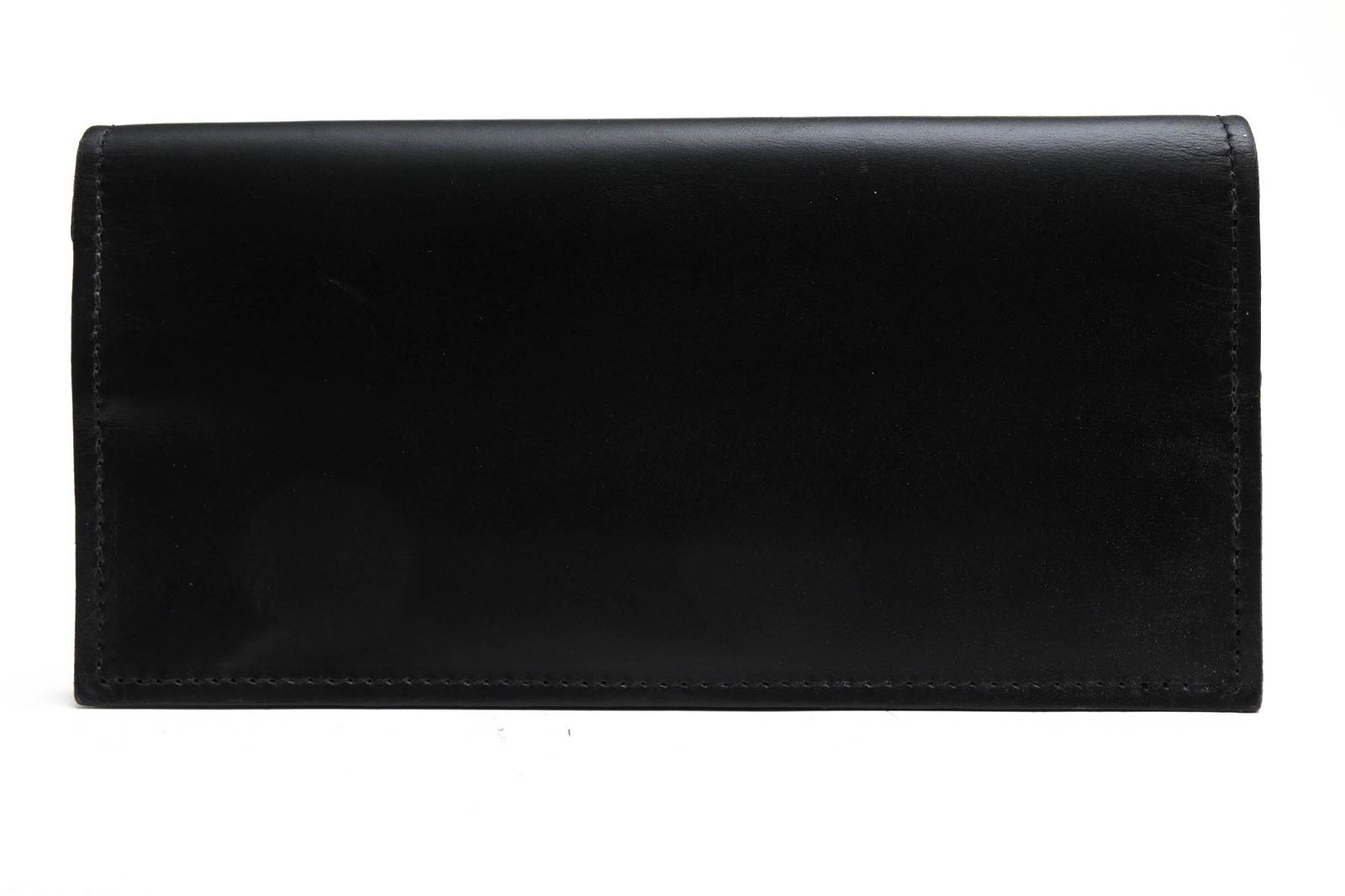 グレンロイヤル GLENROYAL 長財布 財布 ウォレット メンズ 男性 男性用 レザー 革 本革 ブラック 黒 03-5594 LONG WALLET WITH CURVED ZIP 小銭入れあり 二つ折り