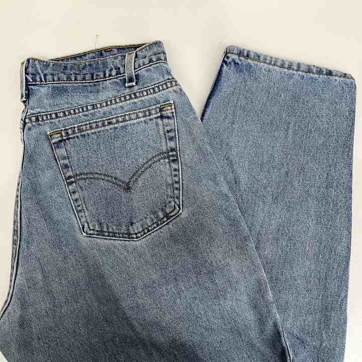 90s Levi's リーバイス 560 レッドタブ W34 L32 USA製 デニムパンツ