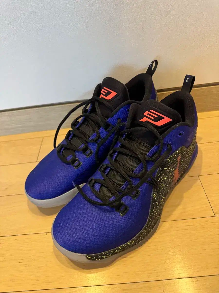 ナイキ ジョーダン CP3.10 NIKE JORDAN CP3.Ⅹ 27cm