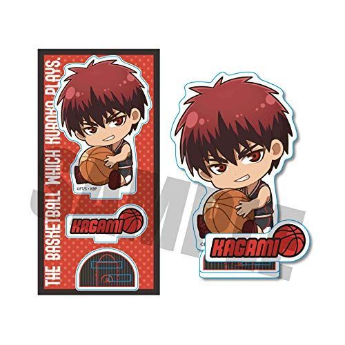 AFKG-02 Gyutto Acrylic Figure Kuroko's Basketball/ Vulcan Taiga