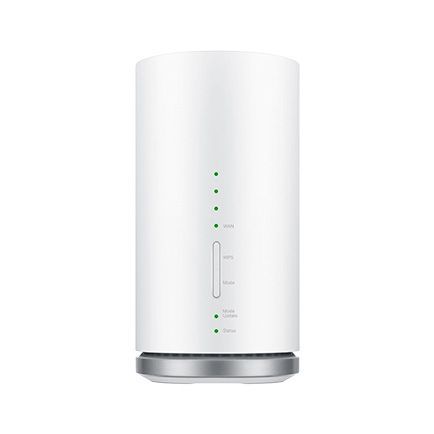 UQ WiMAX Speed Wi-Fi HOME L01sフルセット（中古品）（送料込み）