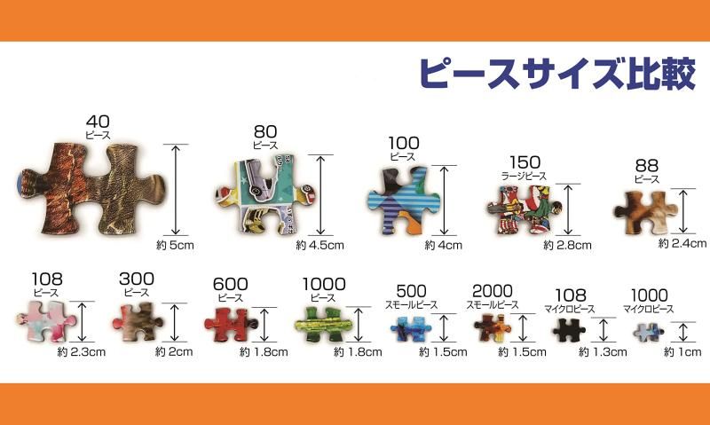 1000ピース