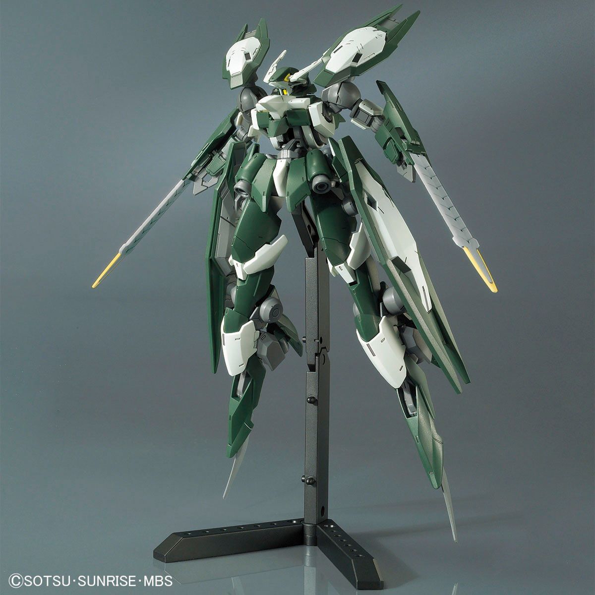 (再販) HG 1/144 EB-08jjc レギンレイズジュリア 機動戦士ガンダム 鉄血のオルフェンズ プラモデル(5055897) バンダイスピリッツ