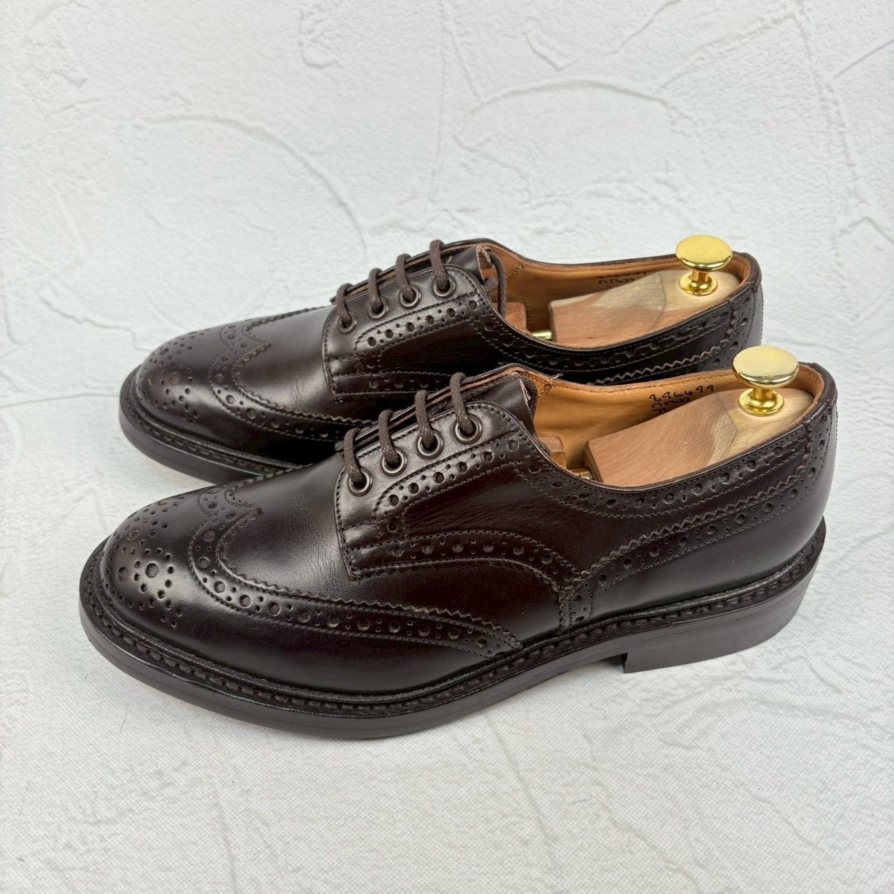 極美品】Tricker