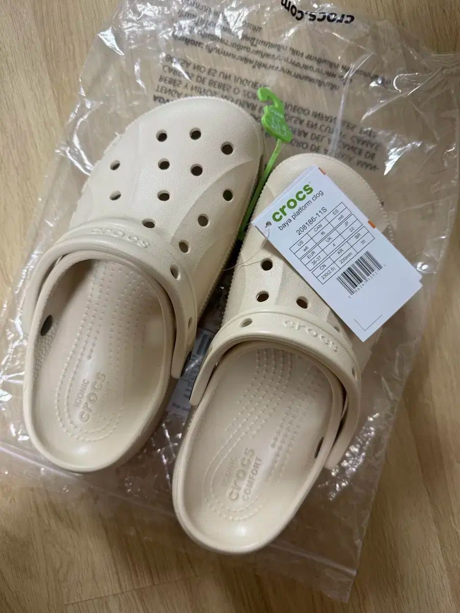 crocs クロックス klogg クロッグ クラシック フラットフォーム 230