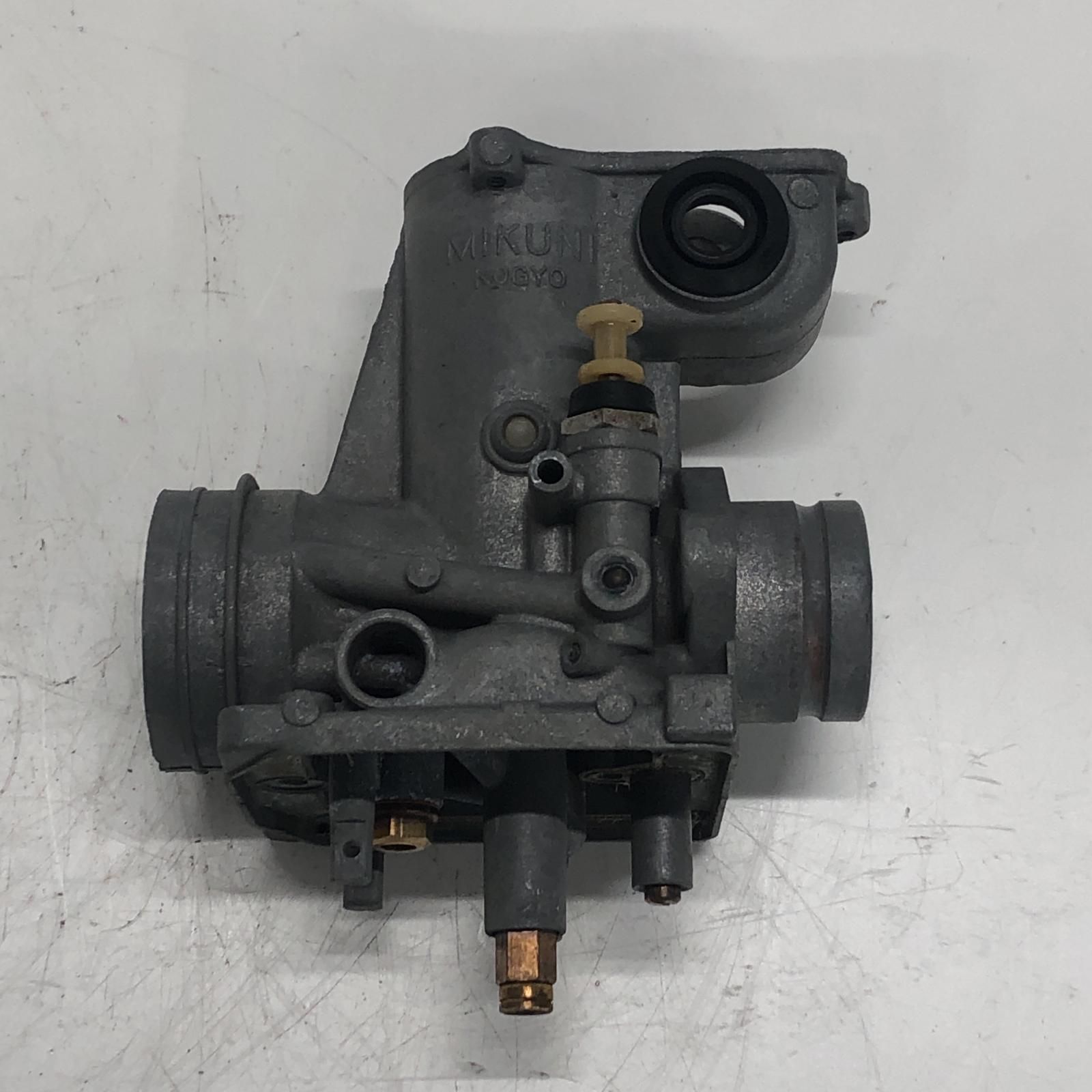 KAWASAKI KZ1000 キャブレター部品取り カワサキ [Y-250228-26] KAWASAKI KZ1000 キャブレター 1 部品取り カワサキ KAWASAKI KZ1000