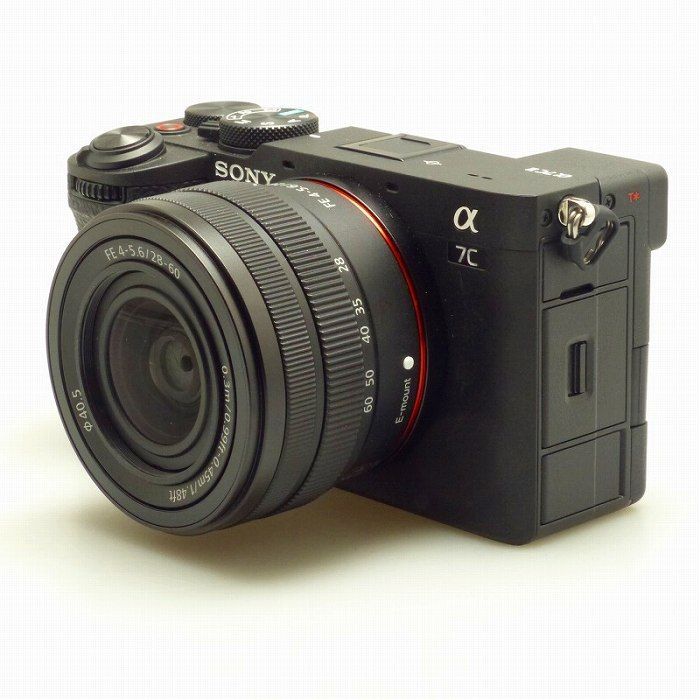 中古】(ソニー) SONY ILCE-7CM2L B アルフア7CII ズーム