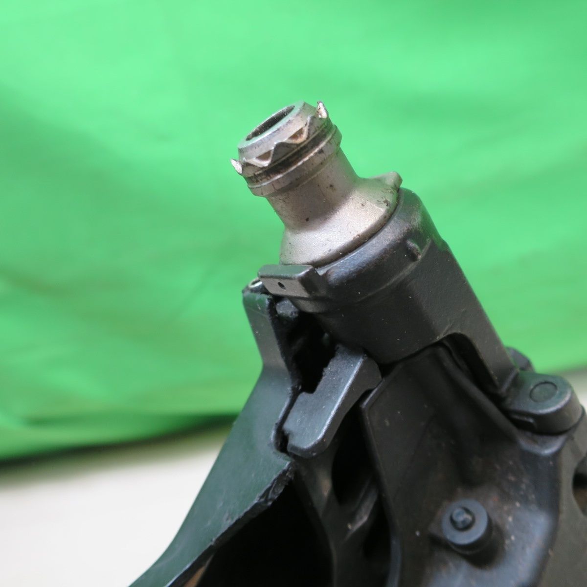 送料無料 MAX マックス 釘打機 高圧 コイル ネイラ HN-50N2 D エアー ツール 工具 ネイル 釘打ち機 ジャンク品 HRDEVELOPMENT_JP