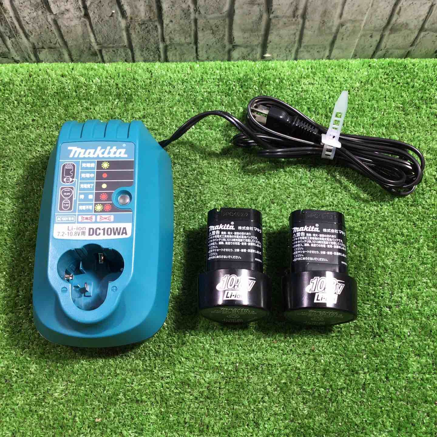 マキタ makita コードレスインパクトドライバ TD090DWXW 川口店 HRDEVELOPMENT_JP