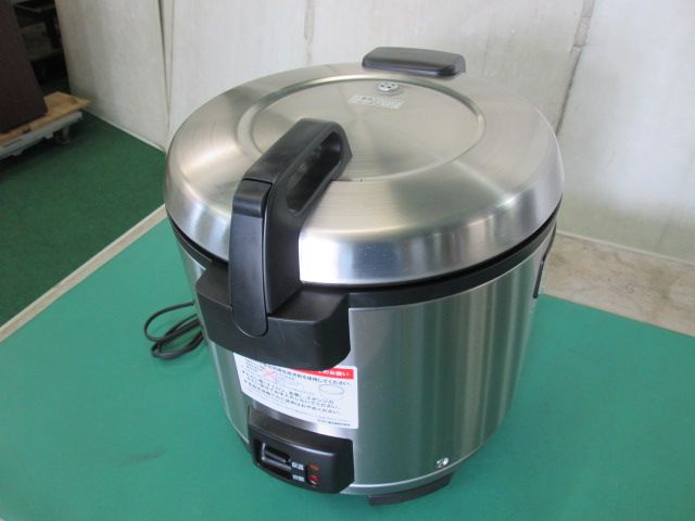 タイガー 業務用炊飯ジャー JNO-A360 ステンレス 6合～2升(0604AI)8BT