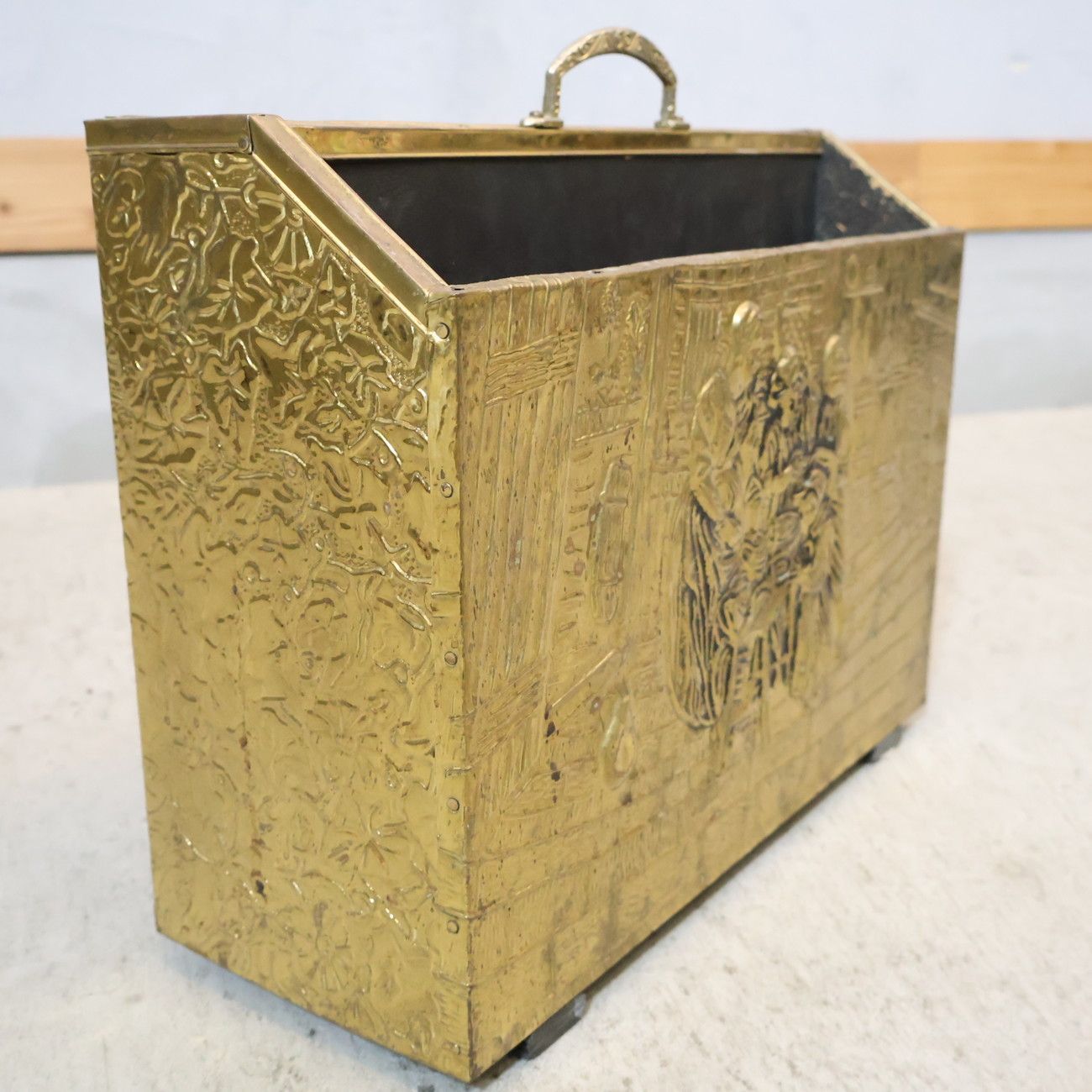 レトロ ゴールド