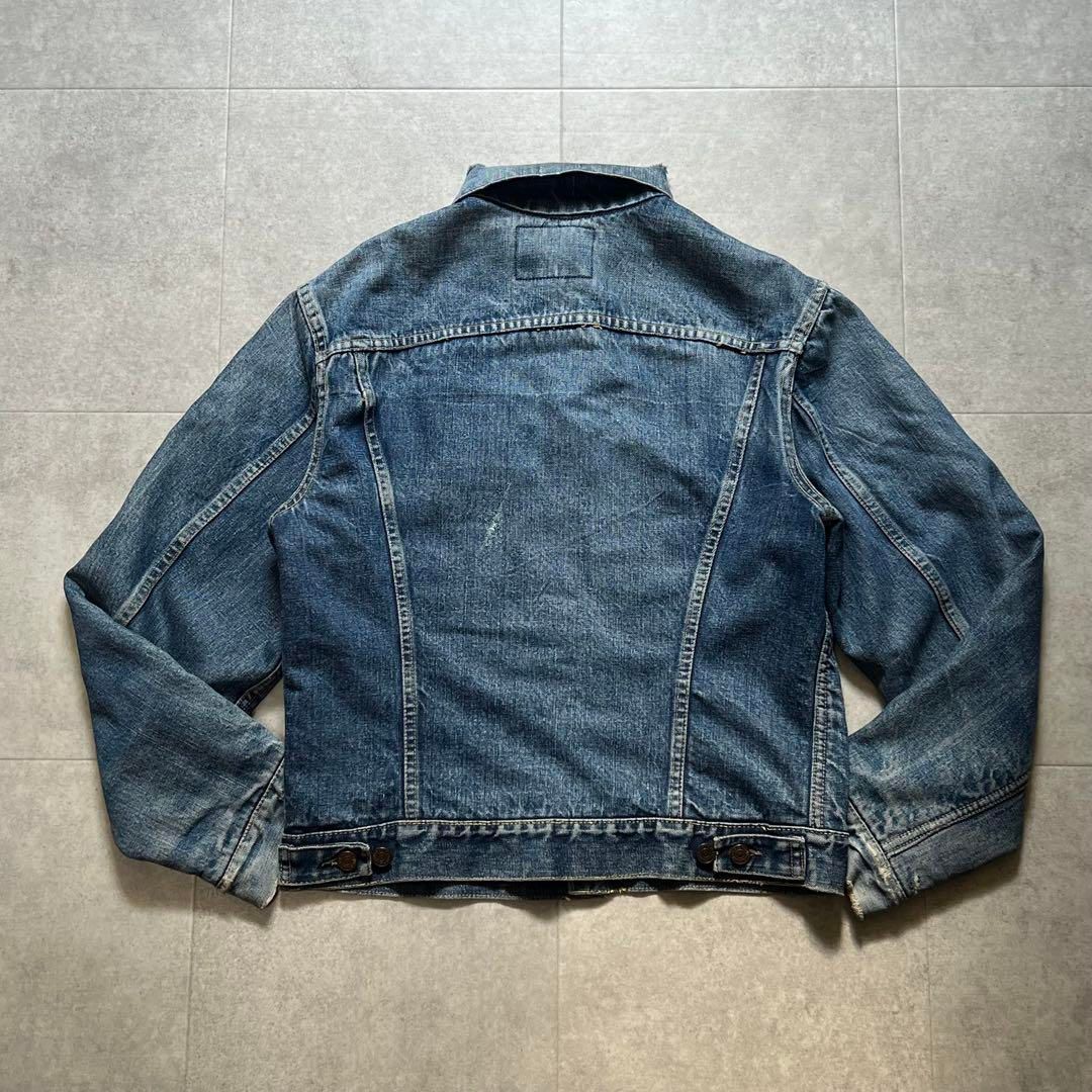 リーバイス　559XX ギャラ入り　50s 60s トラッカージャケット　3rd リーバイス 559XX ギャラ入り 50s 60s トラッカージャケット 3rd