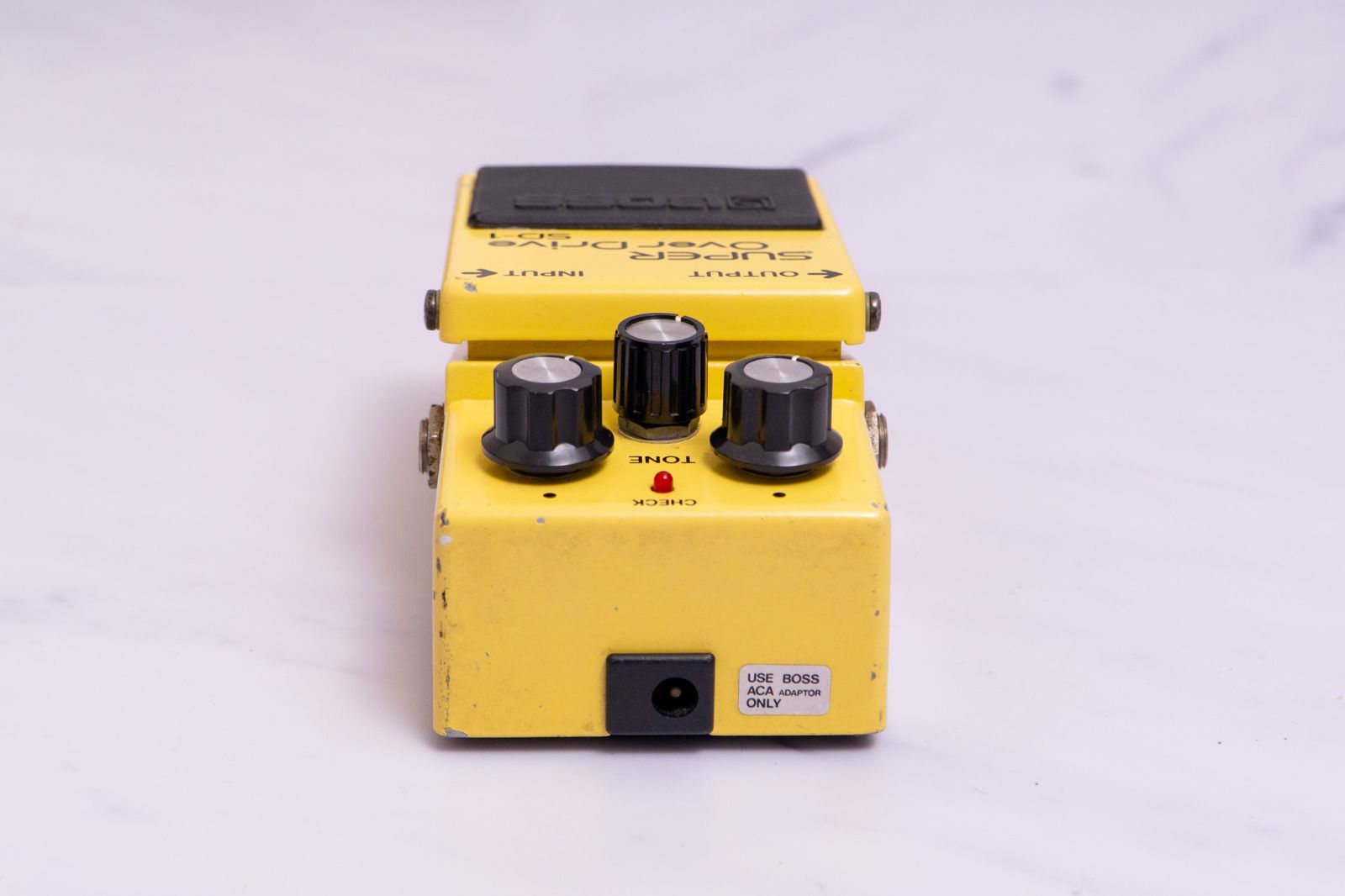 used】Boss / SD-1 Super Over Drive Made In Japan 1985【TONIQ