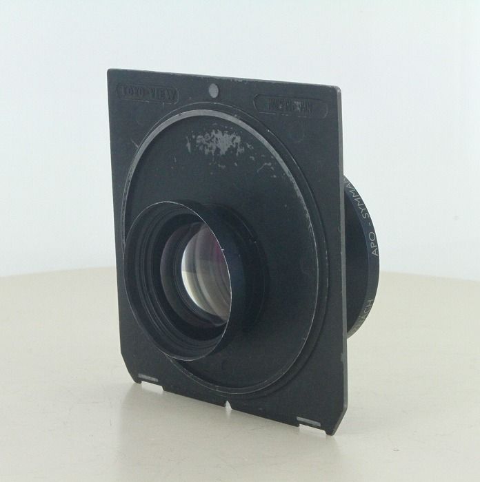 【中古】(シュナイダー) Schneider APO-SYMMAR 150/5.6 MULTICOATING コパル#0 中古】(シュナイダー) Schneider APO-SYMMAR 150/5.6