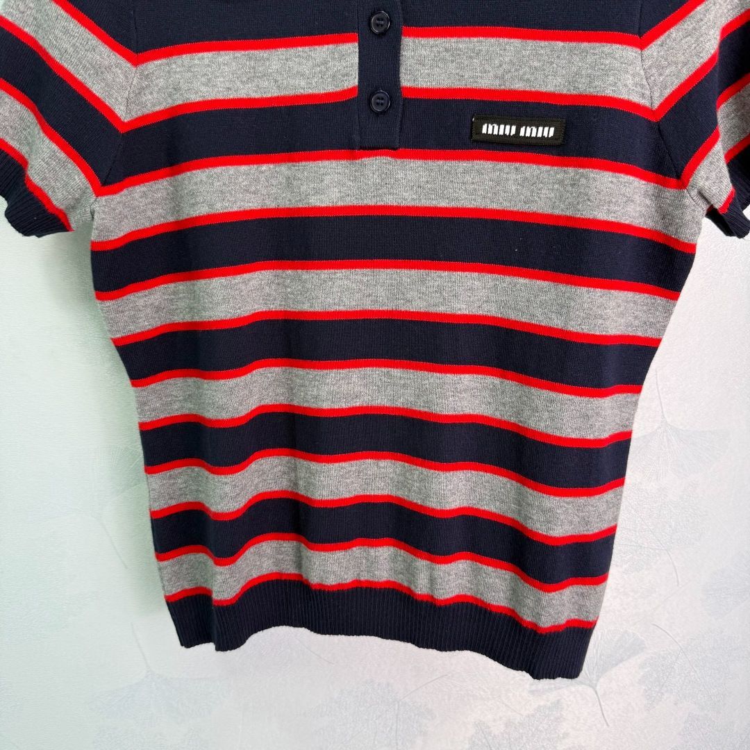 未使用品 ARMANI アルマーニ コレッツォーニ ノースリーブ