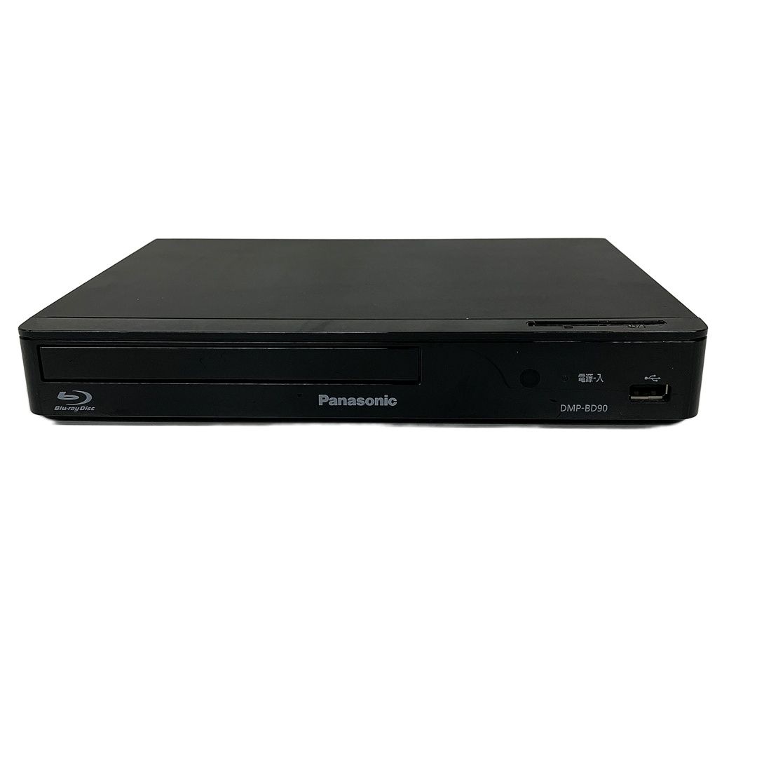Panasonic DMP-BD90 2018年製 ブルーレイディスクプレーヤー パナソニック S10390154