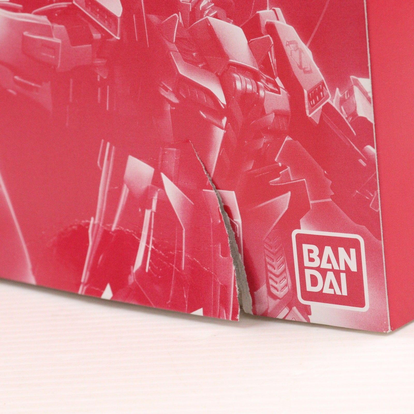 プレミアムバンダイ限定 MG 1/100 MSZ-006P2/3C ゼータガンダム3