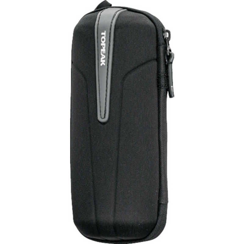 送料無料 【新品 未使用 未開梱】 TOPEAK　ツールケース ケージパック グレー(φ74 x H180mm)　BAG3130100000