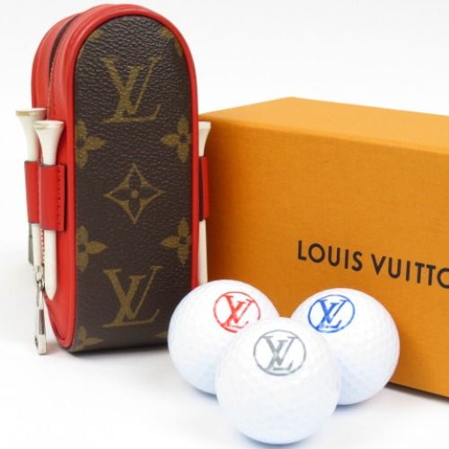 76839 LOUIS VUITTON ルイヴィトン ゴルフアンドリュース 20年製