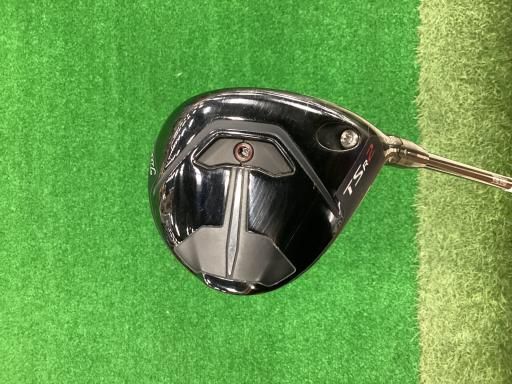 中古】 タイトリスト TSR2 15° フェアウェイウッド FW TENSEI AV BLUE