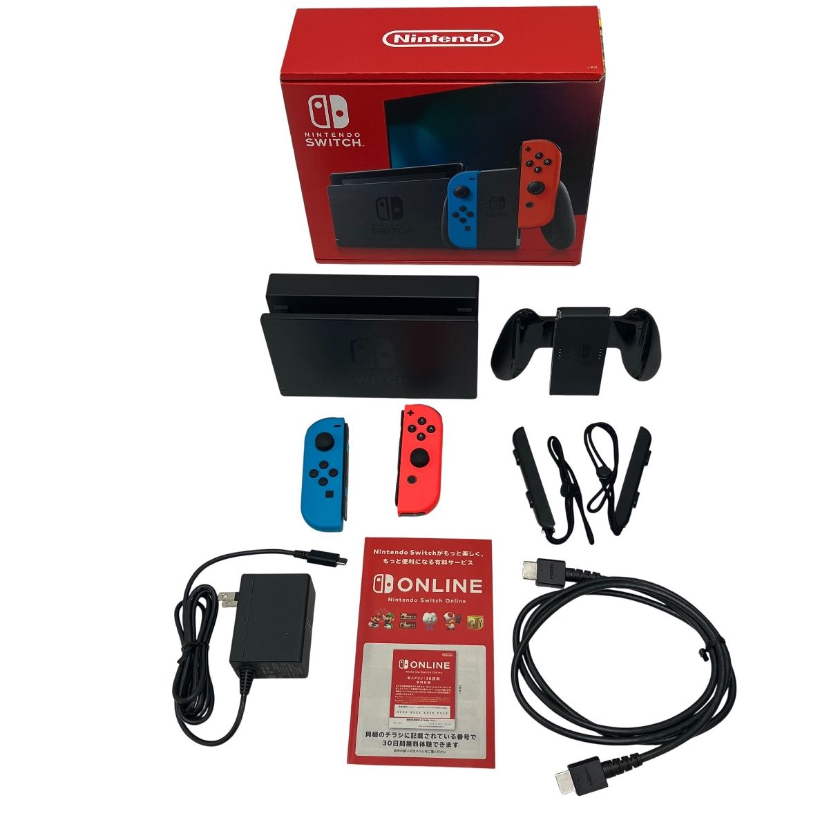 任天堂 nintendo Switch HAC-001 ニンテンドー スイッチ 2024年