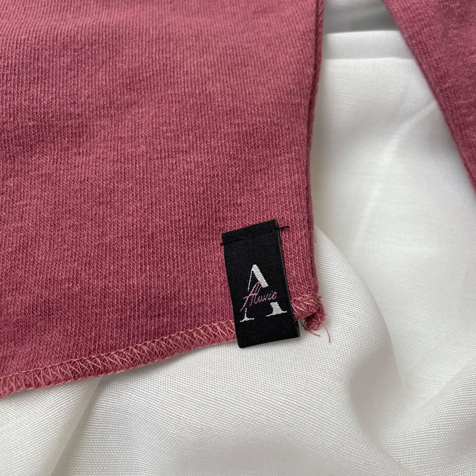 トップス＋レッグウォーマーの２点セット Aluvie