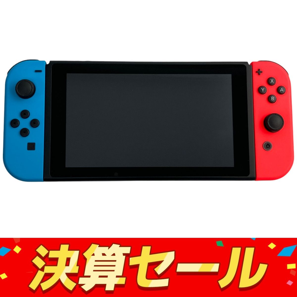 任天堂 Switch HAC-001 -01 スイッチ ゲーム機器 家電 N10136883
