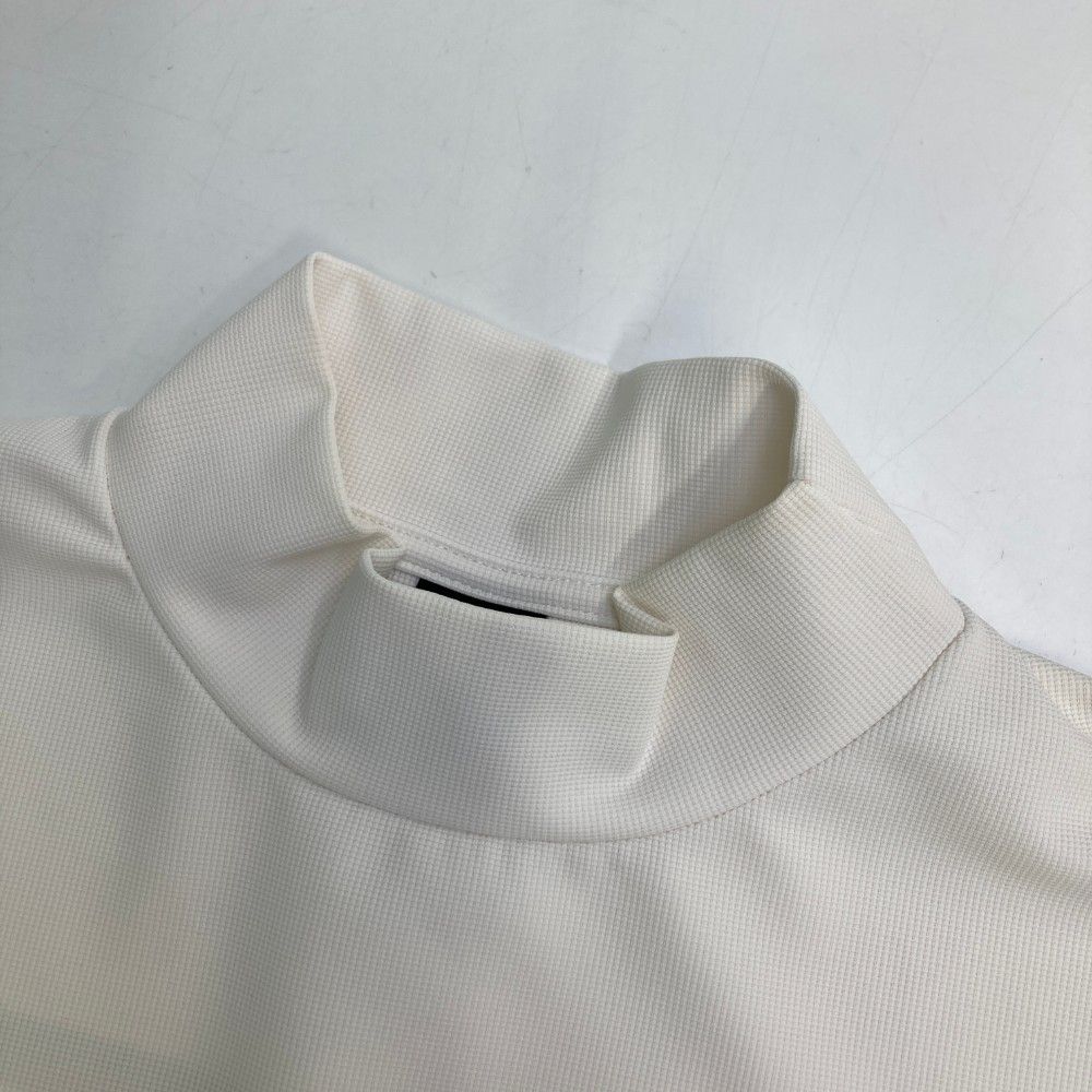 RUFFLOG ラフロッグ　ホワイト　シャツ Lサイズ LAUGH スポーツ RUFFLOG ラフロッグ ホワイト シャツ Lサイズ