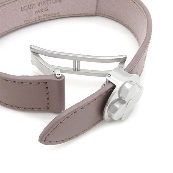 かすが★訳あり美品ルイヴィトンバングル★ブレスレット LOUIS VUITTON ルイヴィトン バングル/ブレスレット グッド