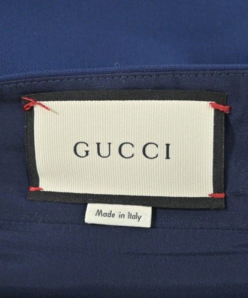 発見のある GUCCI ひざ丈スカート レディース 古着 【特売バーゲン】