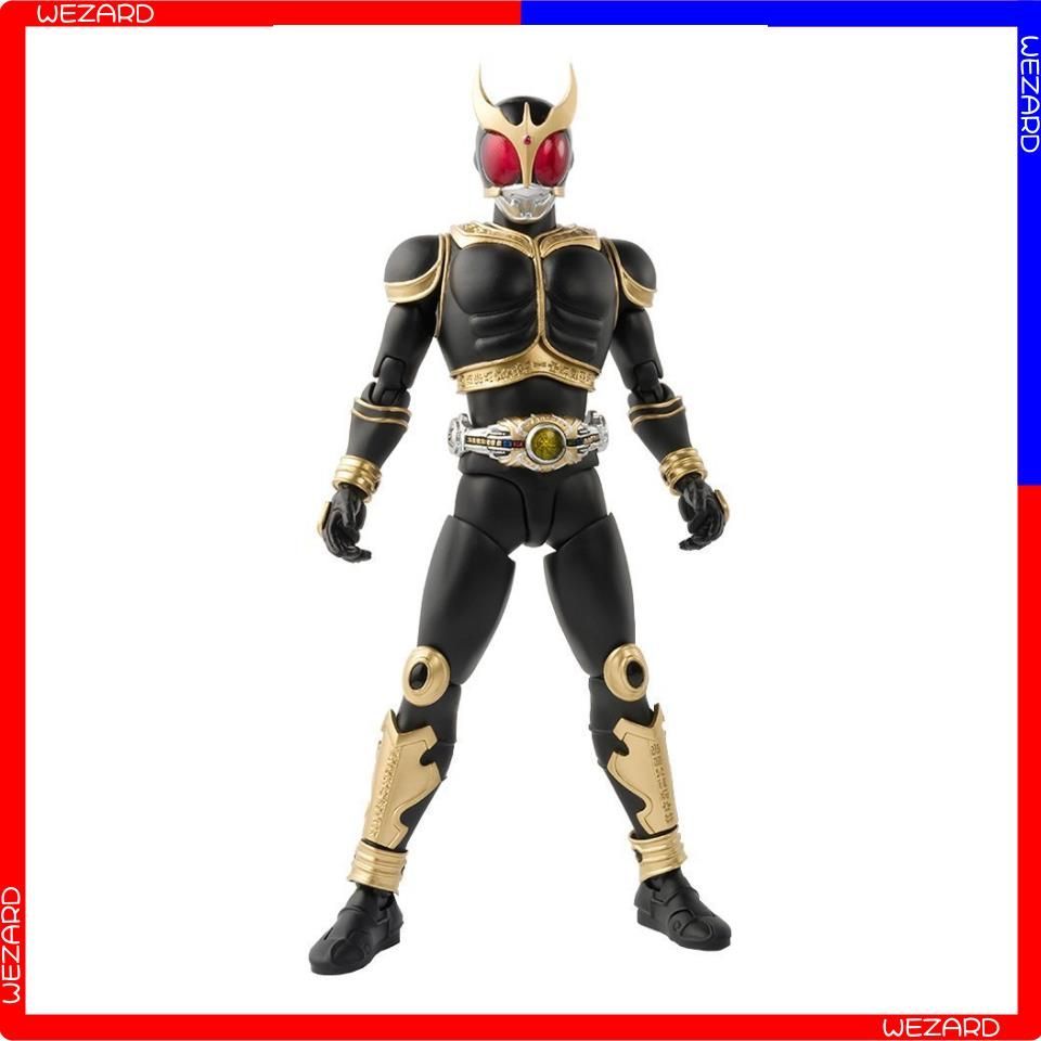 真骨彫　仮面ライダークウガセット　アルティメット　アメイジング Amazon.co.jp: S.H Figuarts（真骨彫製法） 仮面ライダークウガ