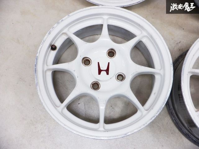 センターキャップ付 HONDA ホンダ 純正 DC2 インテグラ タイプR