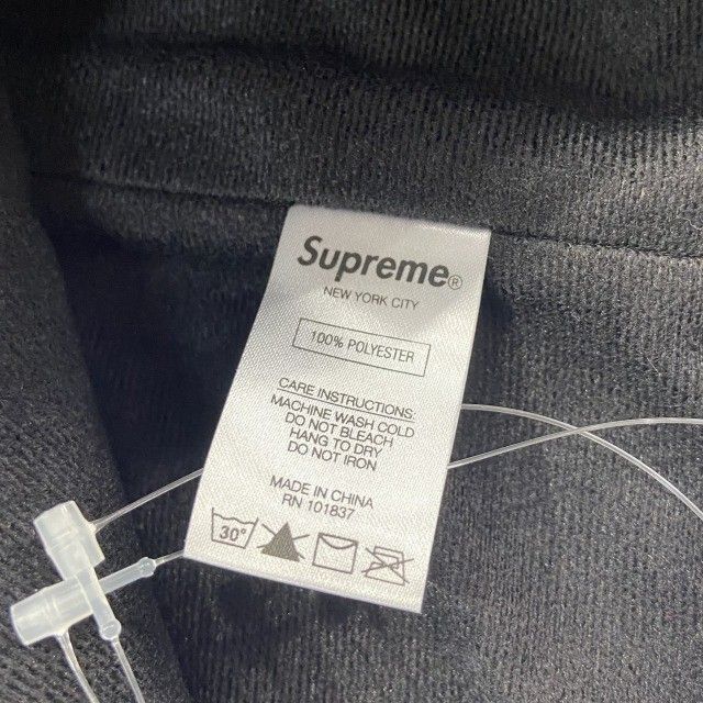 【新品・未使用】Supreme Bandana Fleece ネックウォーマー New Supreme Bandana Fleece Neck Gaiter/Red!!!100% Authentic