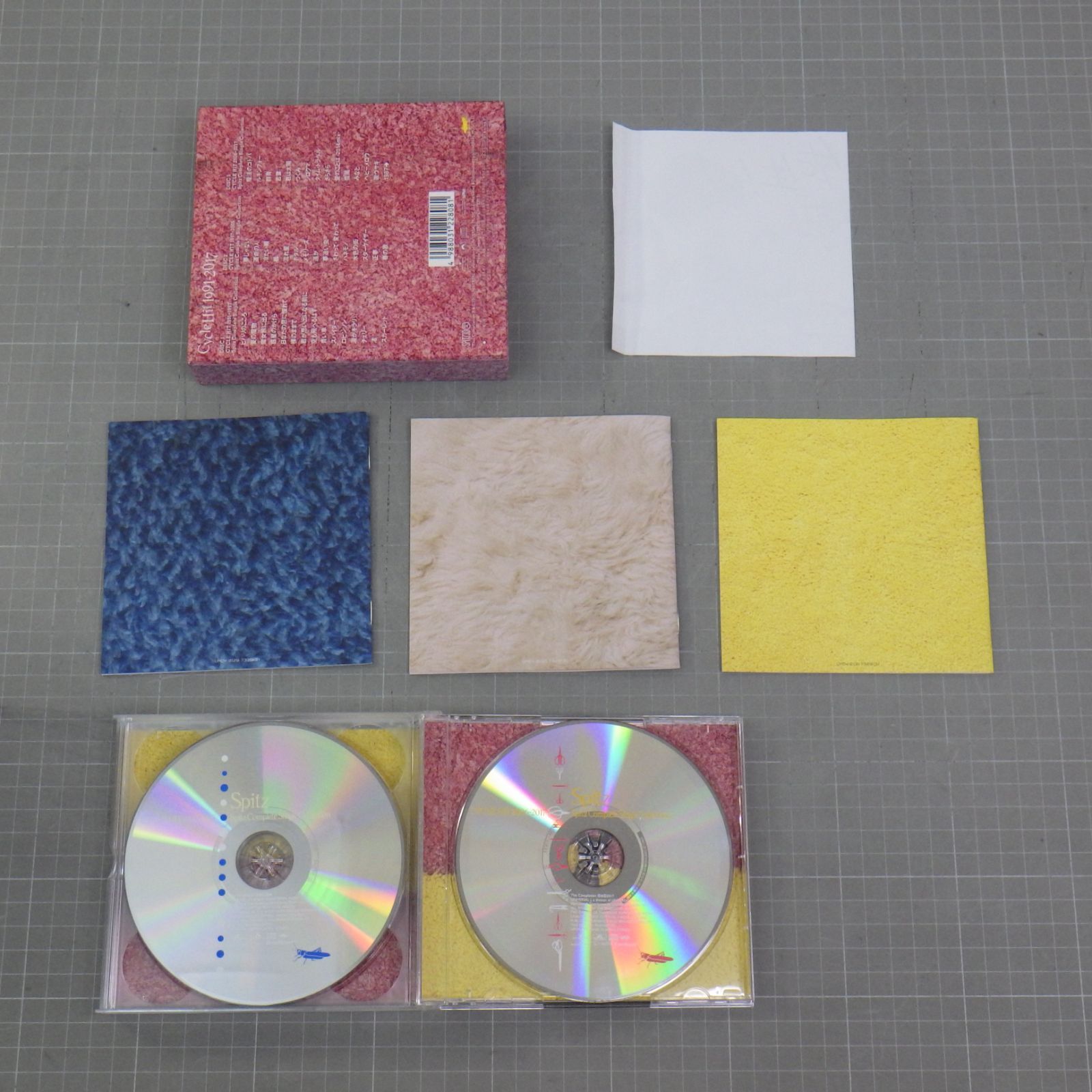 邦楽 CYCLE HIT 1991-2017 30th Anniversary BOX maxresdefault.jpg?sqp=-