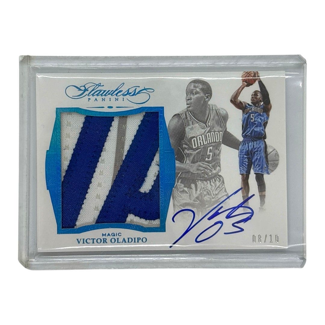 PANINI NBAカード FLAWLESS VICTOR OLADIPO OKLAHOMA CITY