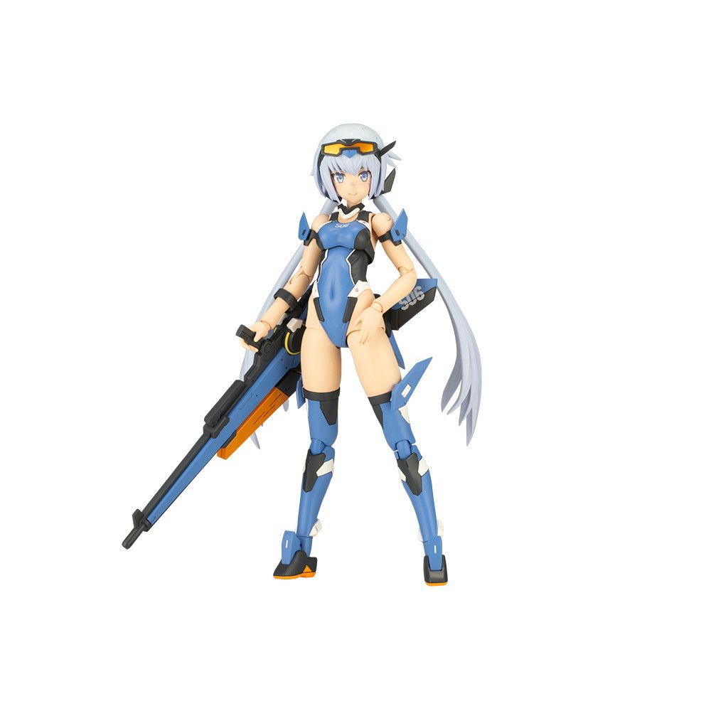 定番人気，2026 フレームアームズ・ガール スティレット Swimsuit Ver. プラモデル(FG147) コトブキヤ その他