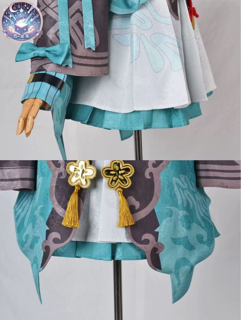 高品質コスプレ 再現度高め