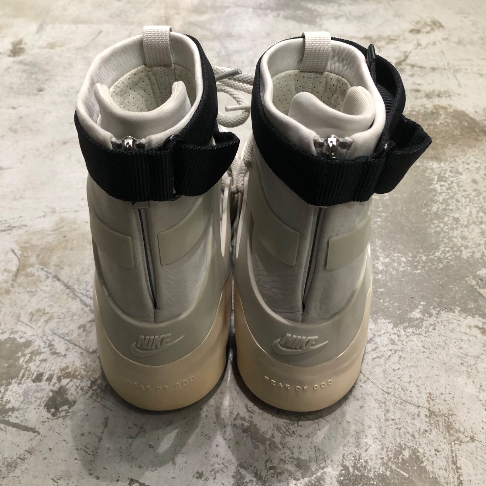 NIKE FEAR OF GOD AIR FEAR OF GOD 1 コラボ エア フィアオブゴッド1 