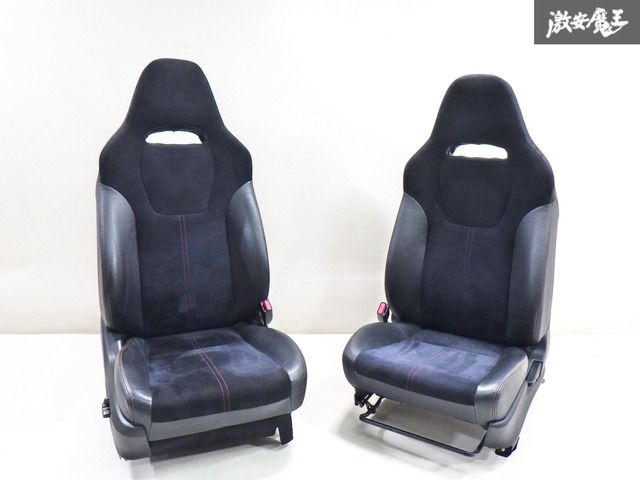 SUBARU スバル 純正 インプレッサ GH7 2011年 フロント シート 左右 運転席 助手席側 GH2 GH3 GH6 即納 棚2F-F-2