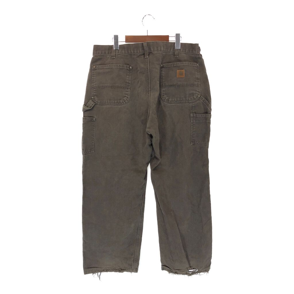 Carhartt ダブルニーパンツ サイズ38/30