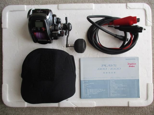 シマノ電動リール